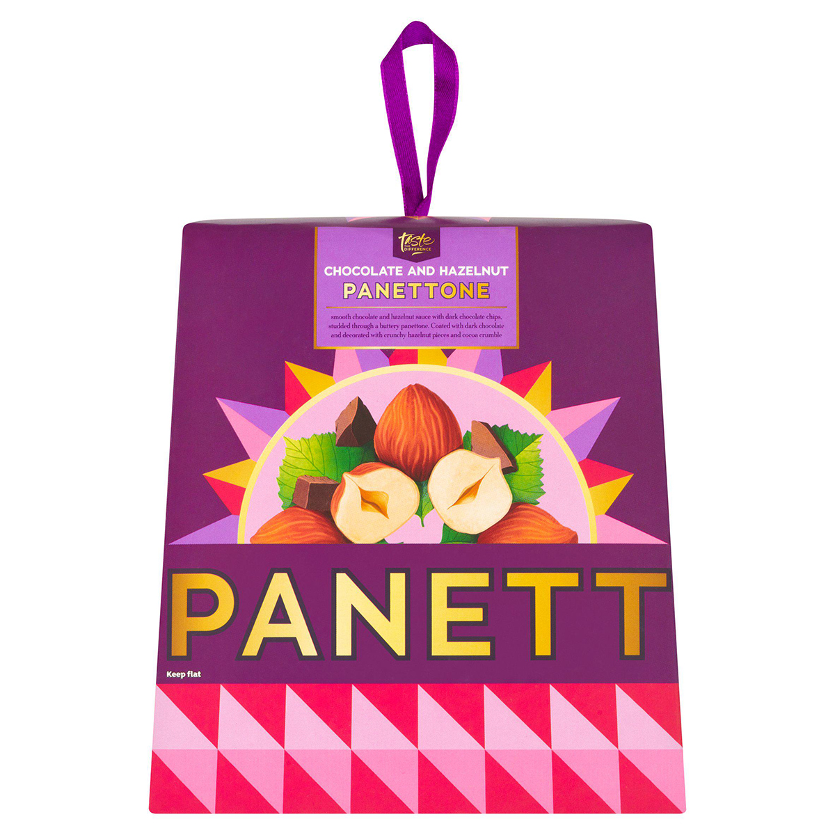 Luiza Laffitte for Sainsburys (Design Projects, illustrator)