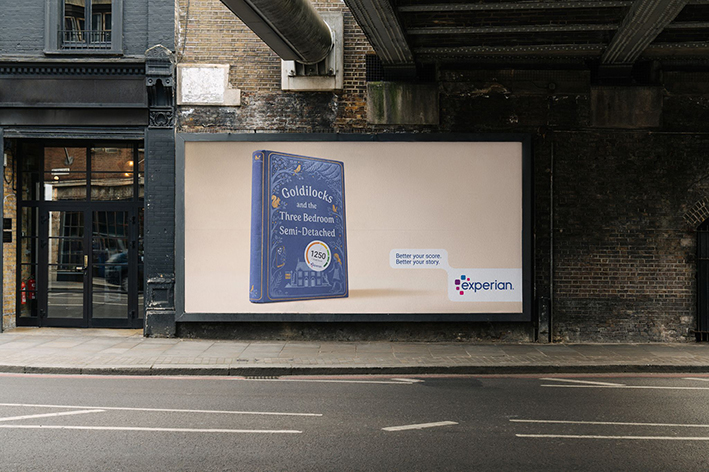 Experian Ads by Kate Forrester (Advertising Campaigns, illustrator, The Artworks)