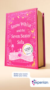 Experian Ads by Kate Forrester (Advertising Campaigns, illustrator, The Artworks)