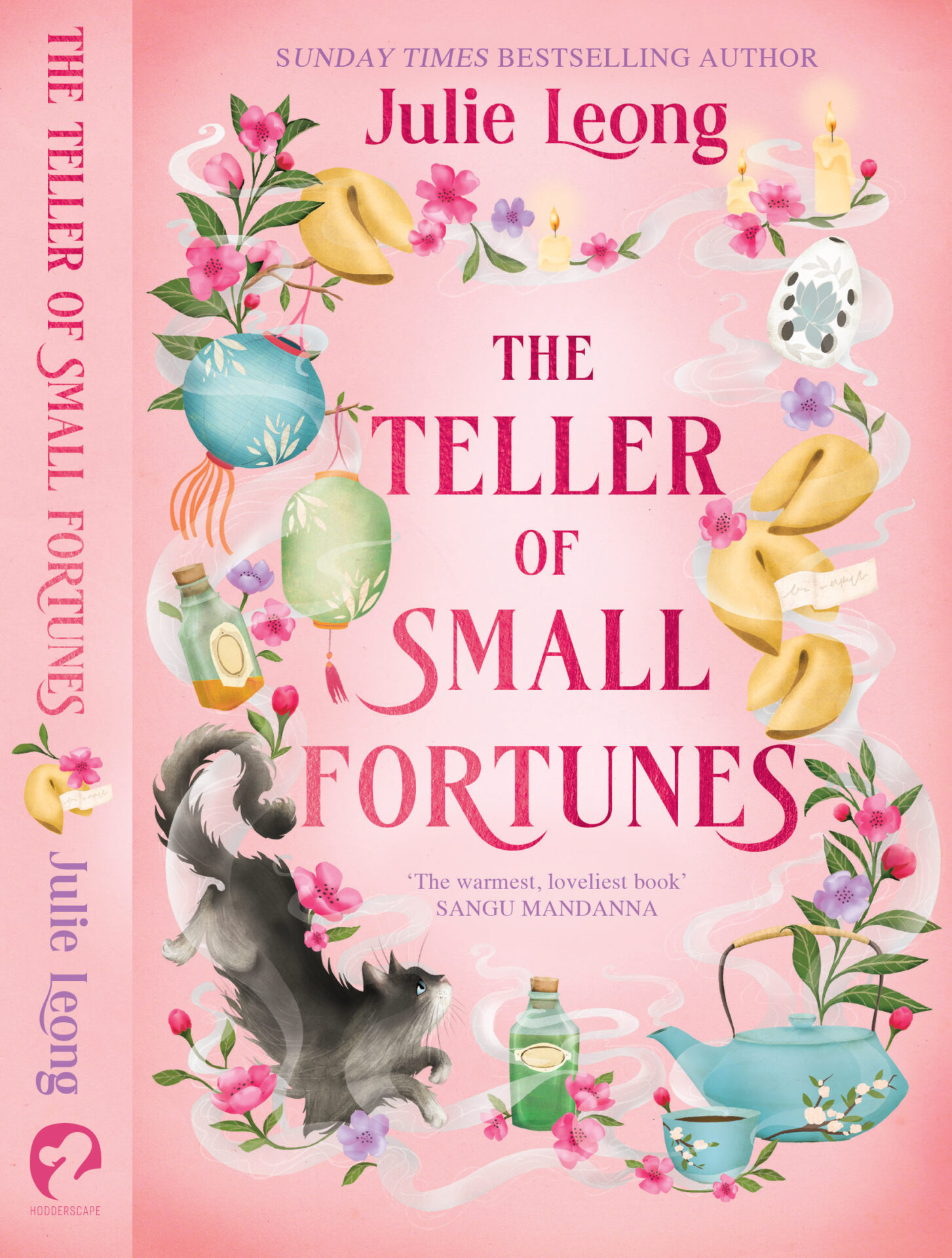 CARRIE MAY – HODDERSCAPE (illustrator, Meiklejohn)