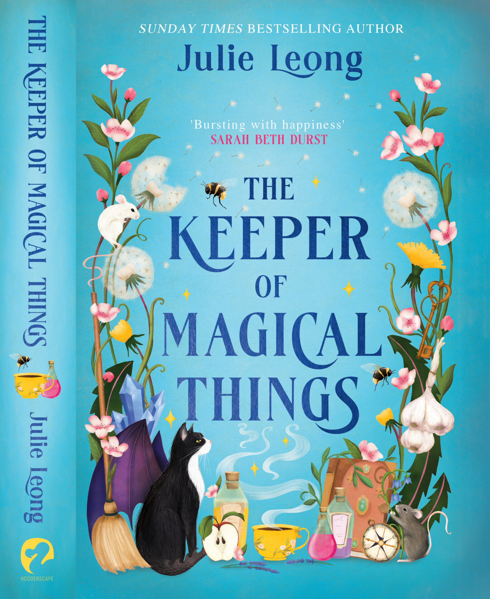 CARRIE MAY – HODDERSCAPE (illustrator, Meiklejohn)