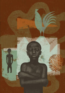 New Work by Jean-Manuel (illustrator, Phosphor Art)