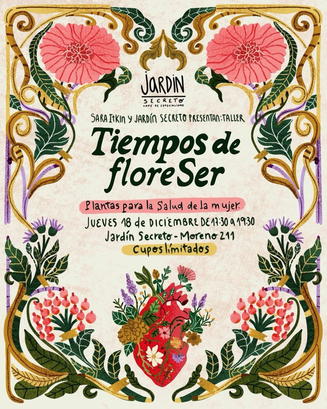 Florencia Rigiroli Makes Coffee Look Beautiful (illustrator, Phosphor Art)