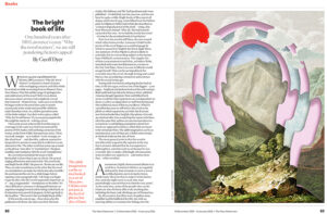 Laurindo Feliciano for The New Statesman (editorial, illustrator, The Artworks)