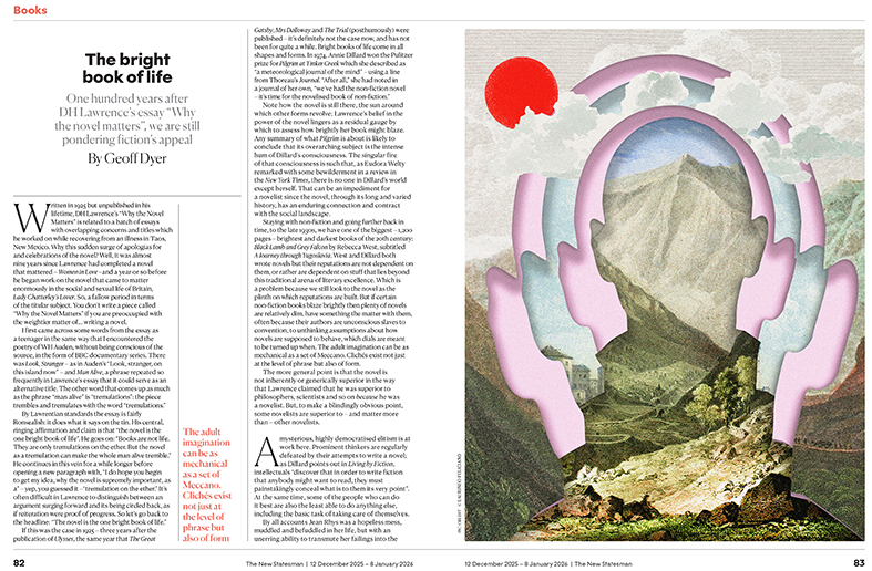 Laurindo Feliciano for The New Statesman (editorial, illustrator, The Artworks)