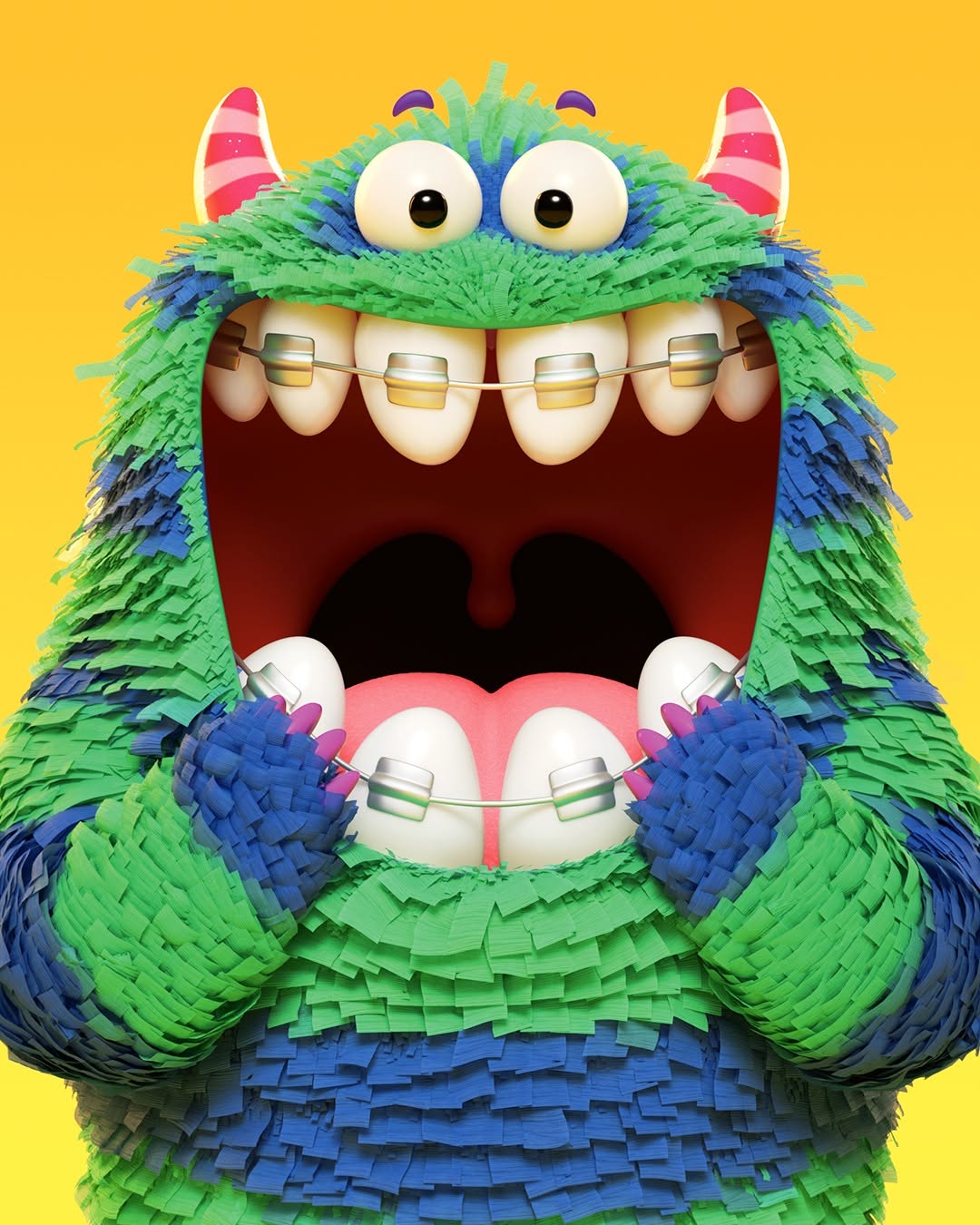 MDI Digital – Bo Bo Bon – Ravensburger Games (Debut Art, Design Projects, illustrator)