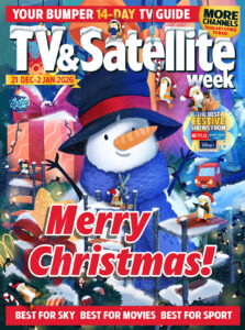 Carol Rempto – TV & Satellite Week (editorial, Illustration Ltd, illustrator)