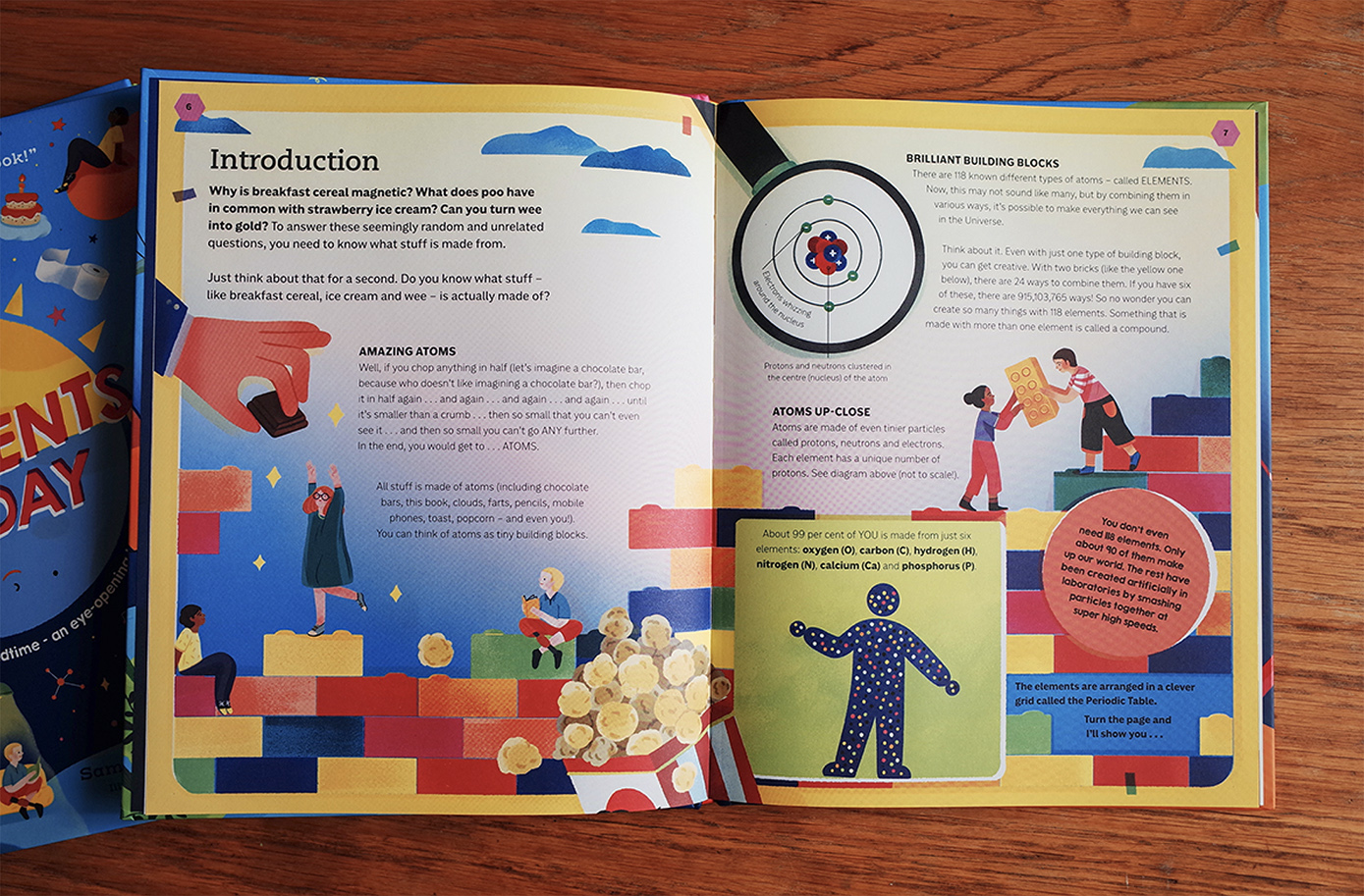 Hao Hao – HarperCollins (Illustration Ltd, illustrator, publishing)