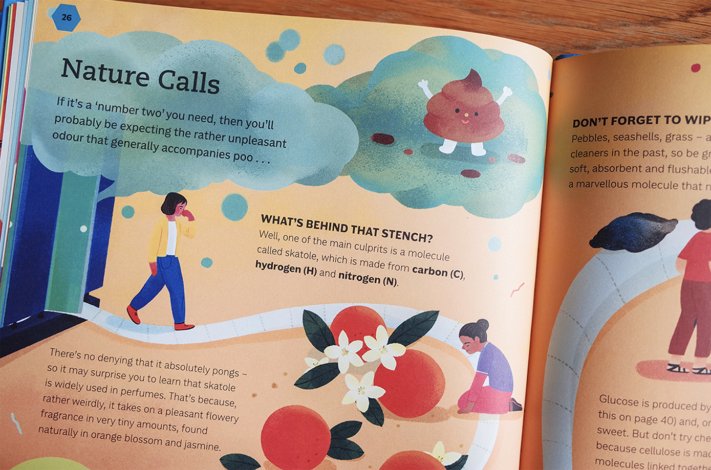 Hao Hao – HarperCollins (Illustration Ltd, illustrator, publishing)