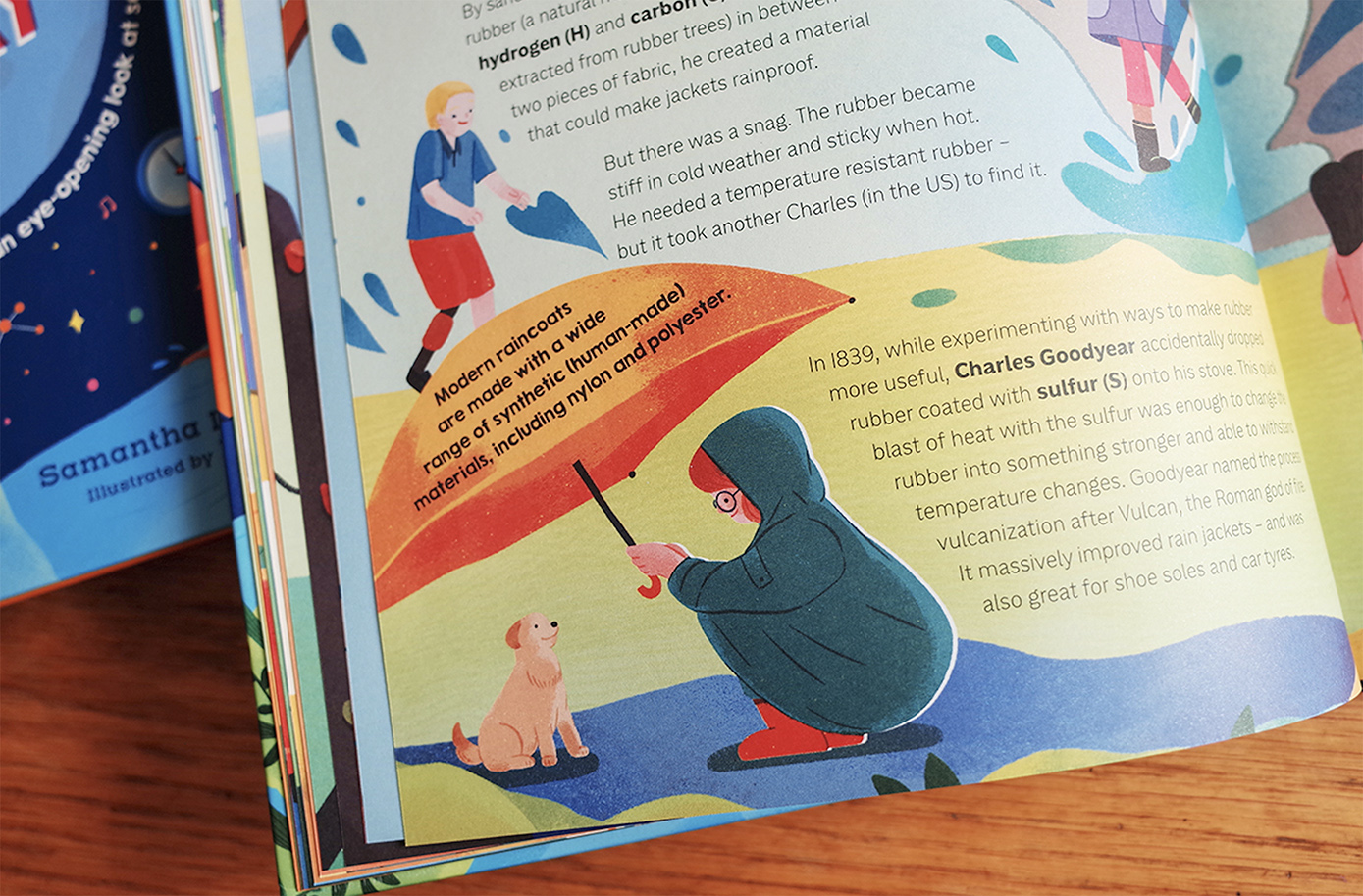 Hao Hao – HarperCollins (Illustration Ltd, illustrator, publishing)