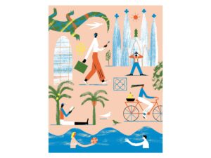 New Illustrator – Laura Liedo