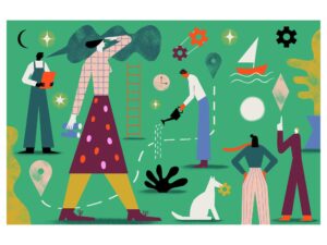 New Illustrator – Laura Liedo