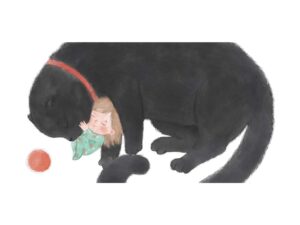 New Illustrator – Nastka Lisa (editorial, illustrator, NB Illustration, publishing)