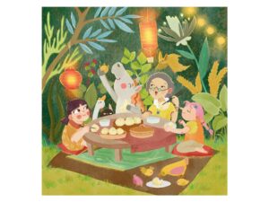 New Illustrator – Nastka Lisa (editorial, illustrator, NB Illustration, publishing)