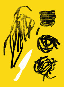 Ana Zaja Petrak – New Artist (illustrator, Meiklejohn)