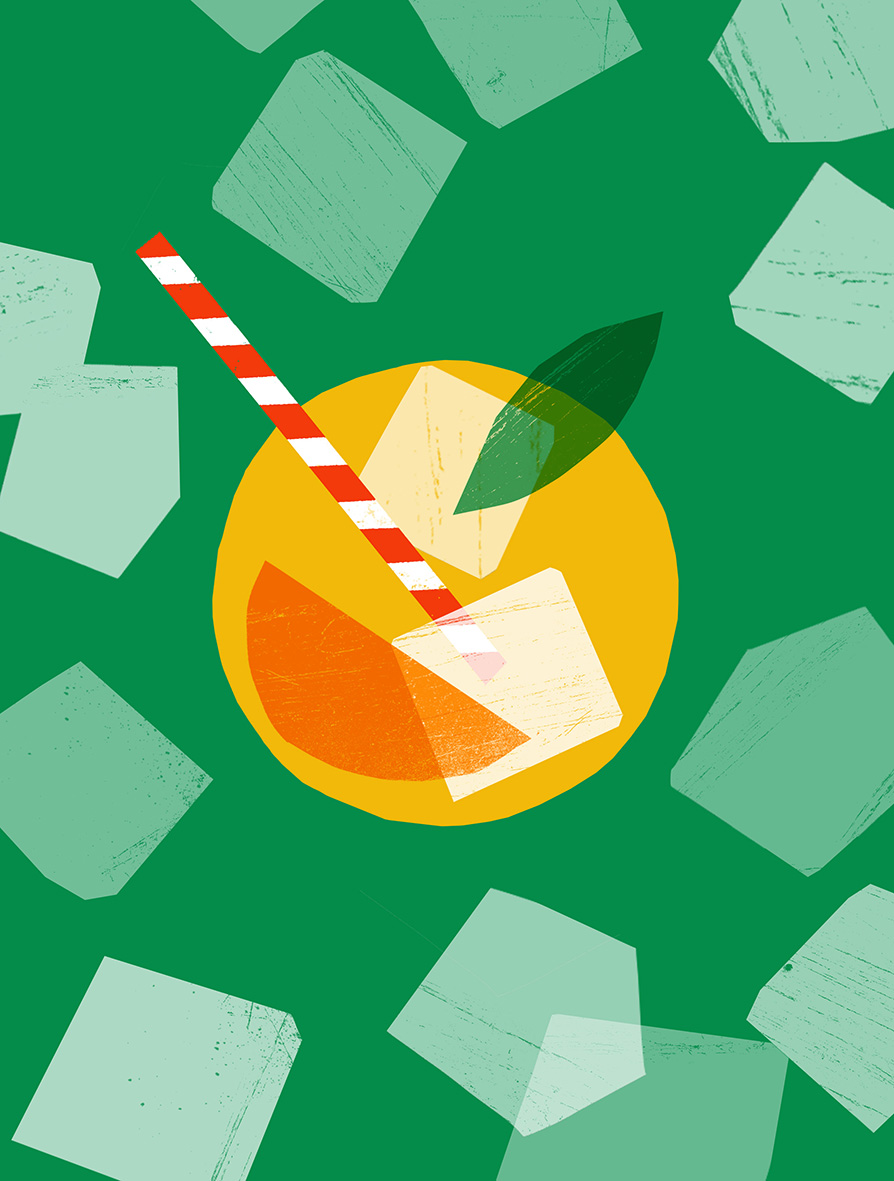 Ana Zaja Petrak – New Artist (illustrator, Meiklejohn)