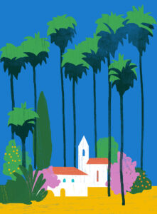 Ana Zaja Petrak – New Artist (illustrator, Meiklejohn)