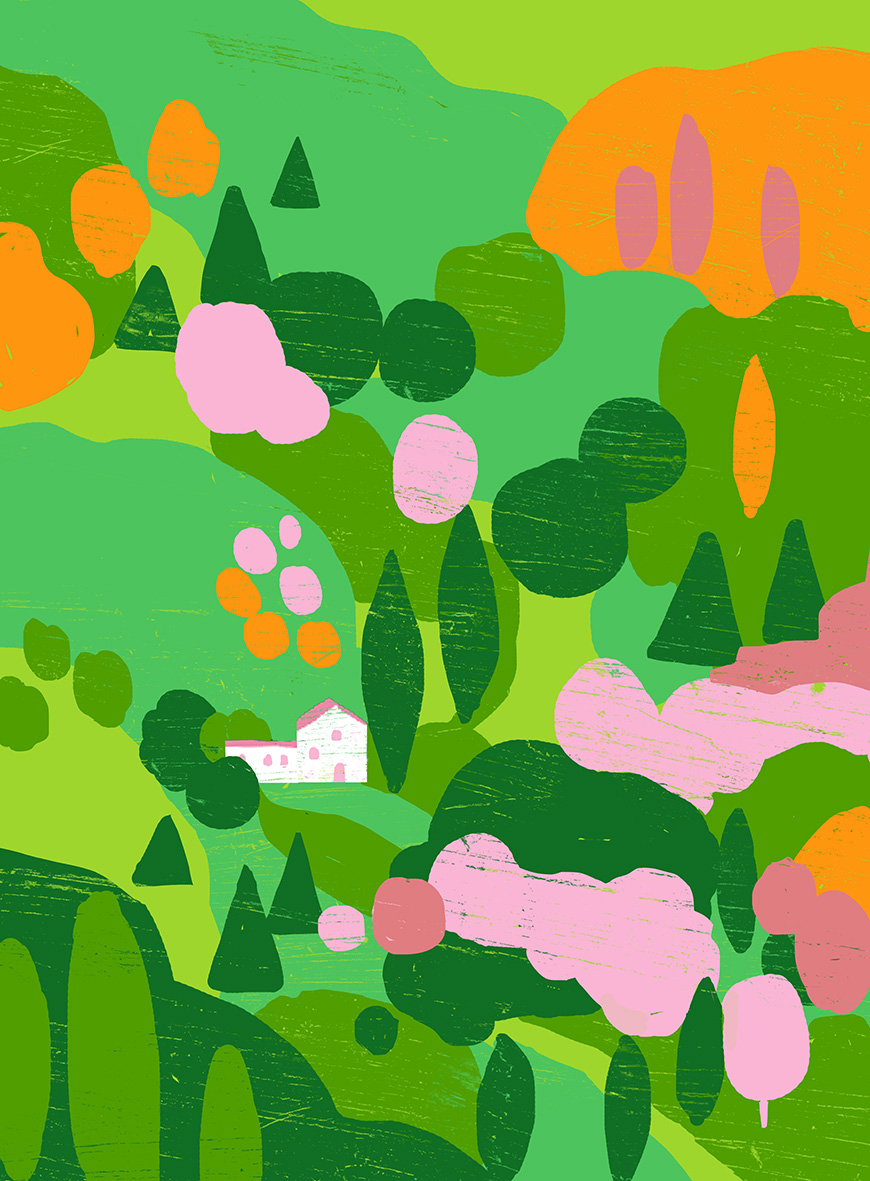 Ana Zaja Petrak – New Artist (illustrator, Meiklejohn)