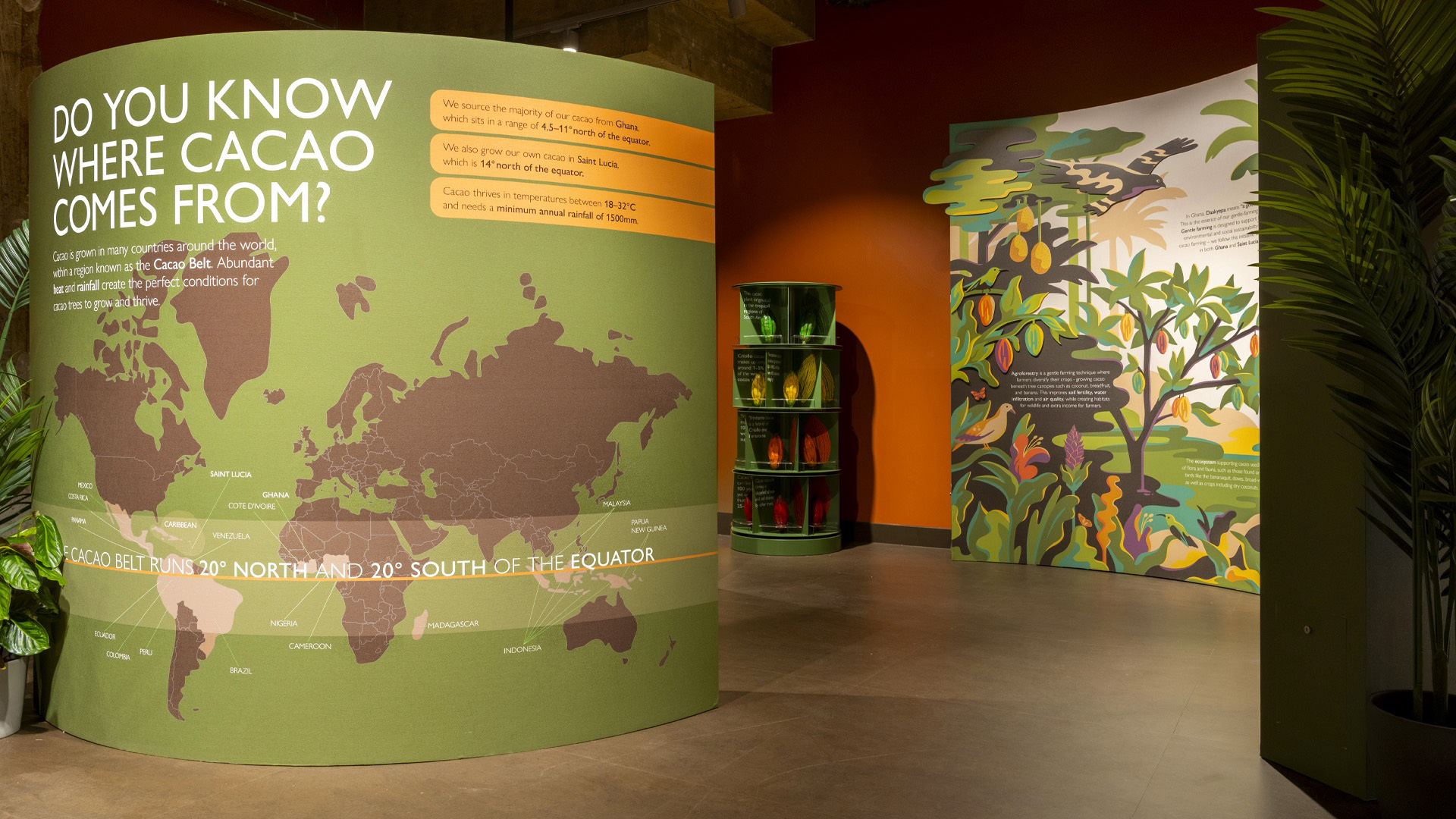 Anna Broadhurst  – Hotel Chocolat (illustrator, Meiklejohn)