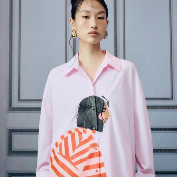 Bea Müller for Jaspal (Bright Group, Design Projects, illustrator)