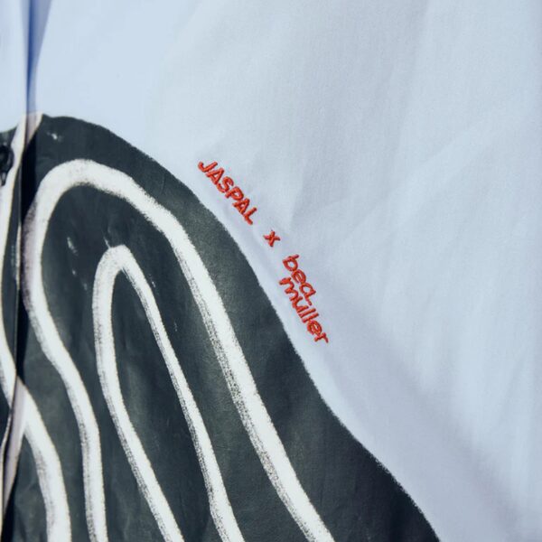 Bea Müller for Jaspal (Bright Group, Design Projects, illustrator)