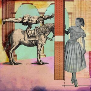 Sarah Perkins – Summertime is here at last!