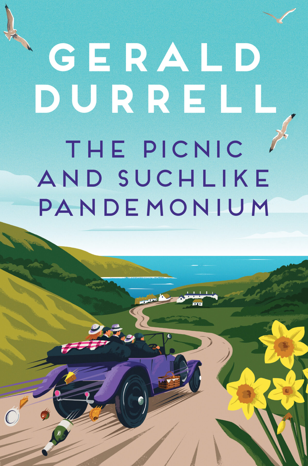 HARRY MILBURN – PAN MACMILLAN (illustrator, Meiklejohn, publishing)