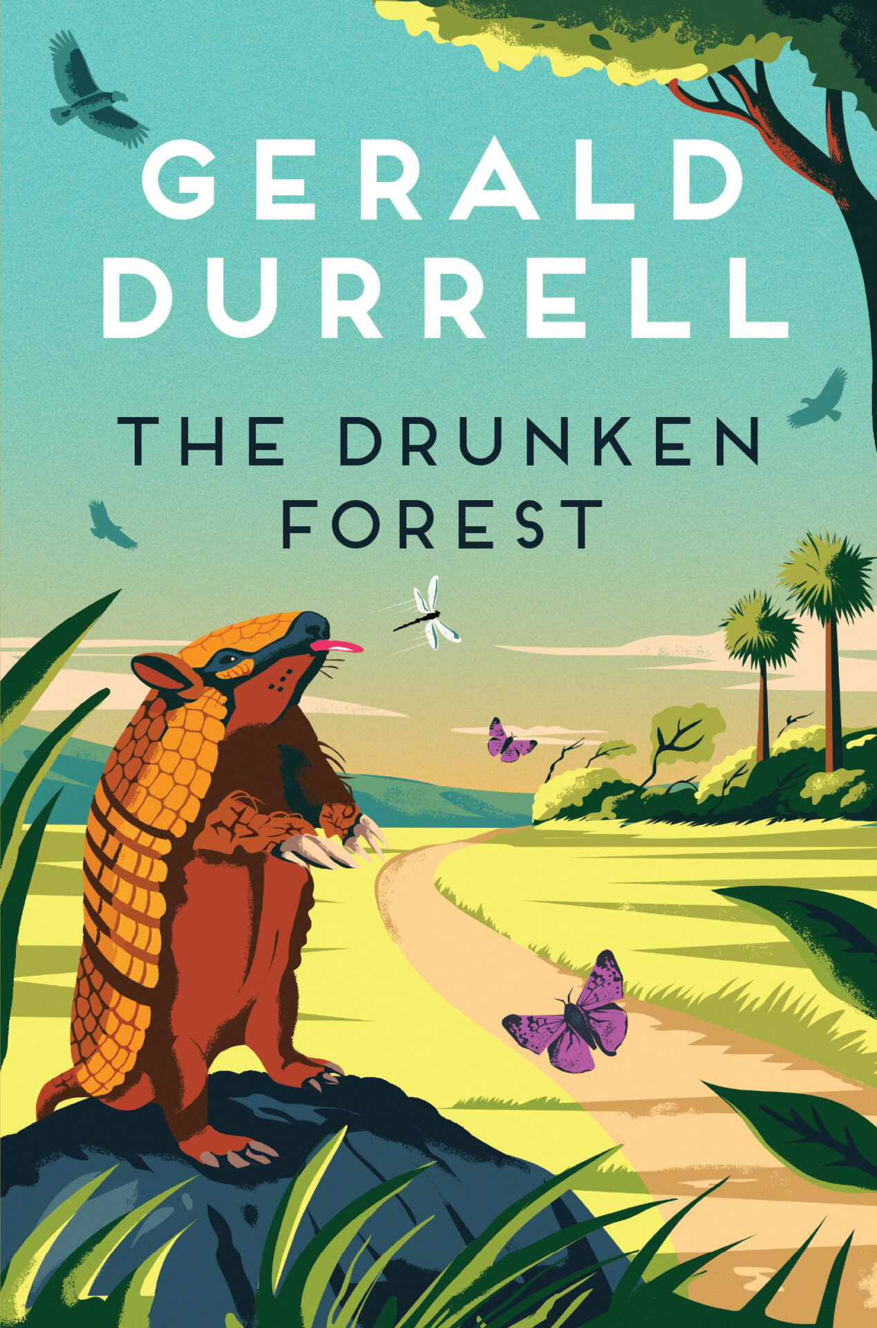 HARRY MILBURN – PAN MACMILLAN (illustrator, Meiklejohn, publishing)