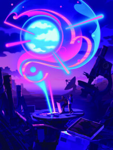 Sam Chivers – Nautilus Magazine (Debut Art, editorial, illustrator)