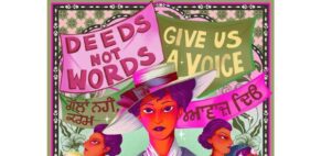 Kushiaania for History Royal Palaces (Advertising Campaigns, Bright Group, Exhibitions, illustrator)