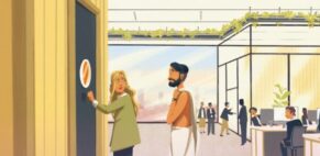 Luca Grassi for Elle Decoration (Bright Group, editorial, illustrator)