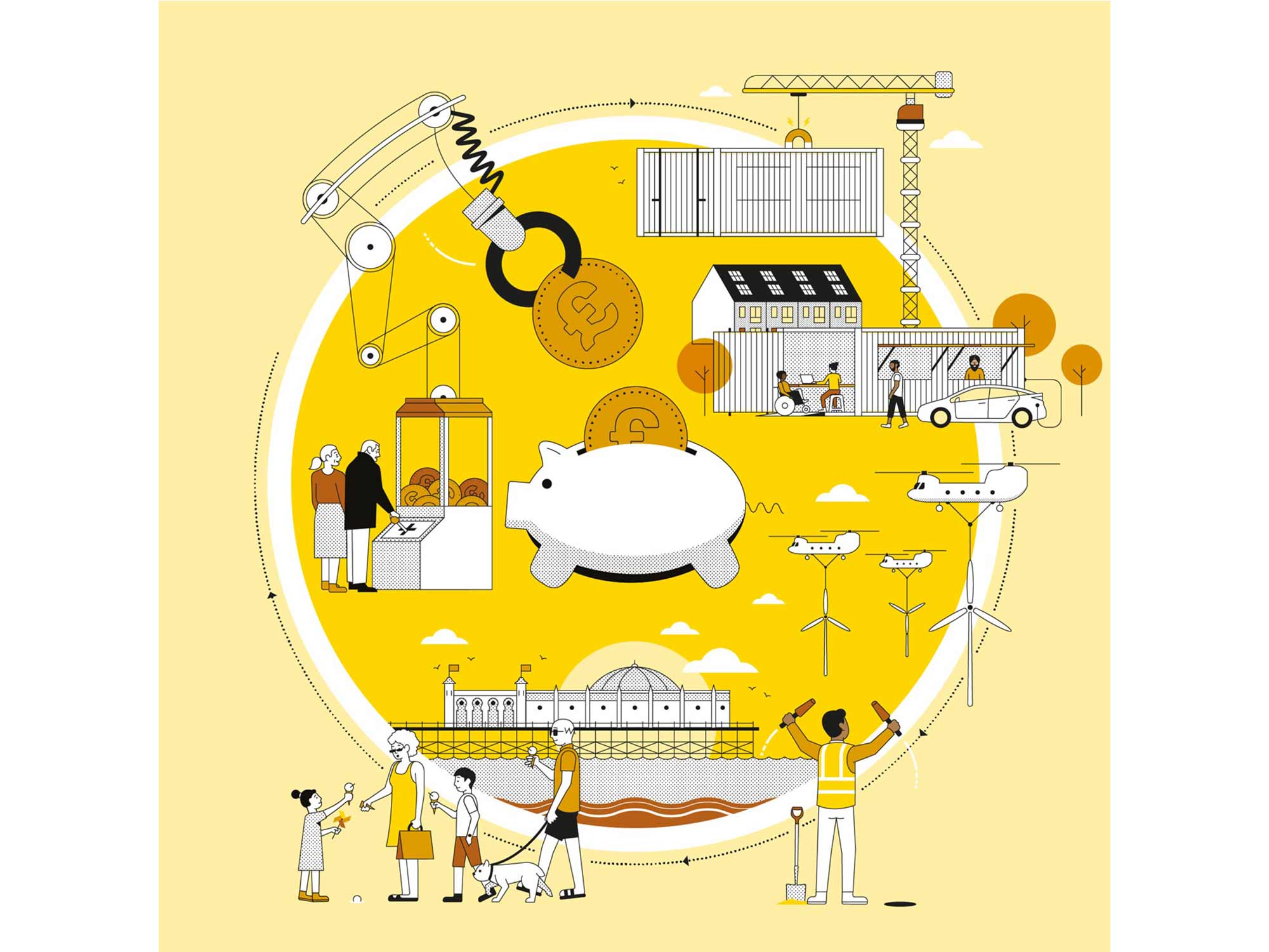 NB Ben Hasler 02 - BEN HASLER – PERSONAL FINANCE PROFESSIONAL (editorial, illustrator, NB Illustration) BEN HASLER – PERSONAL FINANCE PROFESSIONAL (editorial, illustrator, NB Illustration)