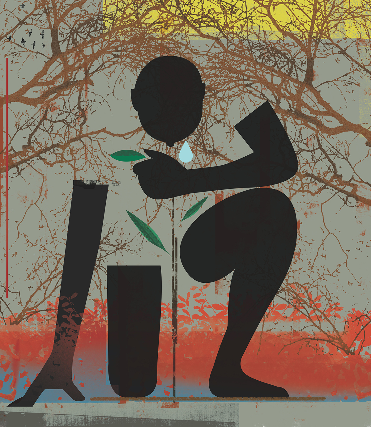 New work from Lee Ford (illustrator)