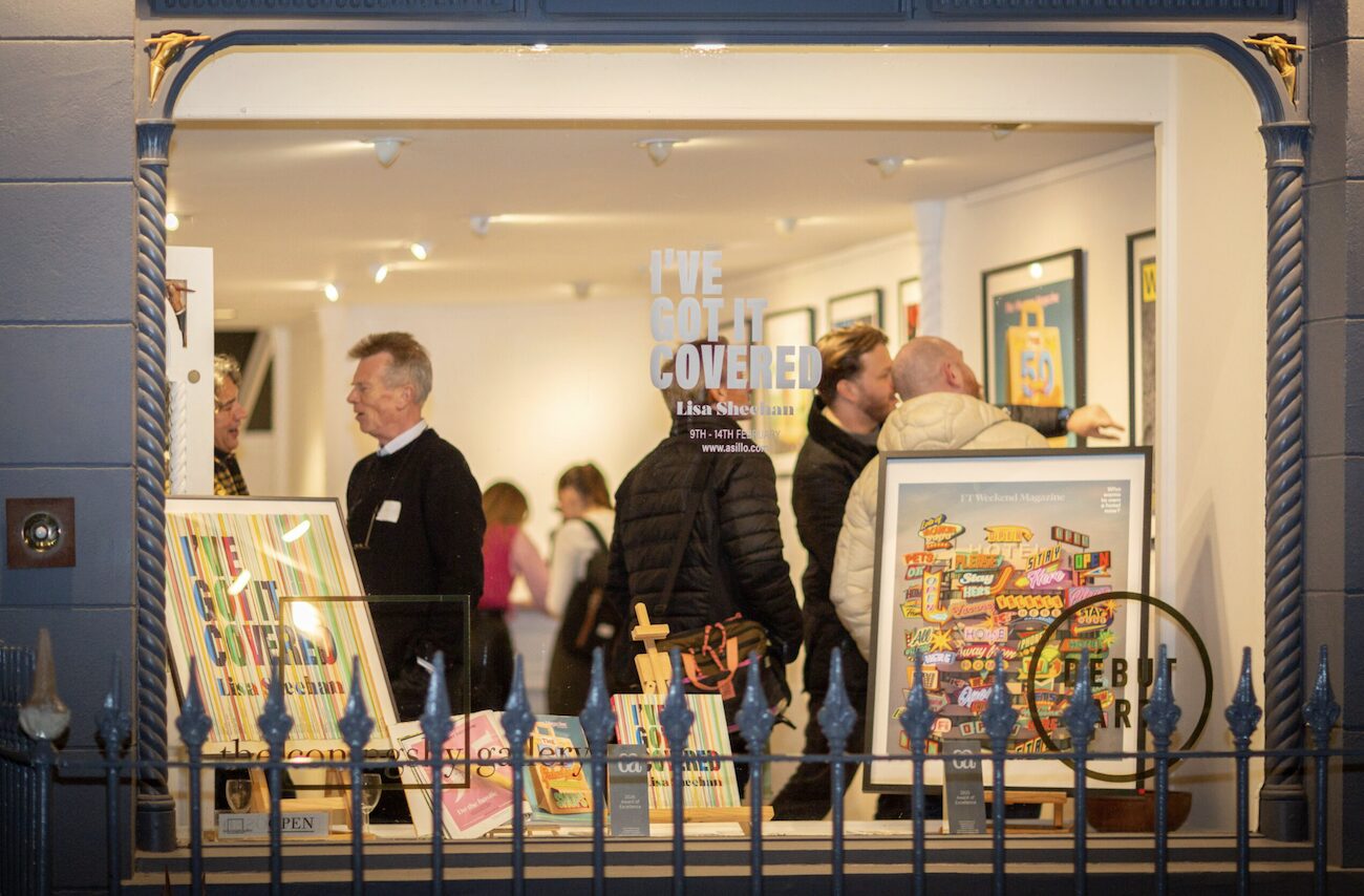 Screenshot 2026 02 25 at 12.05.42 – Lisa Sheehan – her book launch and exhibition at Début Art’s gallery (editorial, Events) - Lisa Sheehan – her book launch and exhibition at Début Art’s gallery (Debut Art, editorial, Events, illustrator, Publishing Jobs) Lisa Sheehan – her book launch and exhibition at Début Art’s gallery (Debut Art, editorial, Events, illustrator, Publishing Jobs)