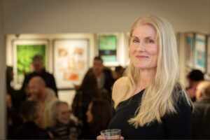 Lisa Sheehan – her book launch and exhibition at Début Art’s gallery (Debut Art, editorial, Events, illustrator, Publishing Jobs)