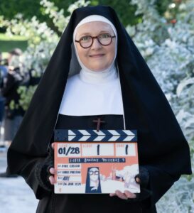 Alexander Jackson’s Illustrated Clapperboards (Debut Art, illustrator)