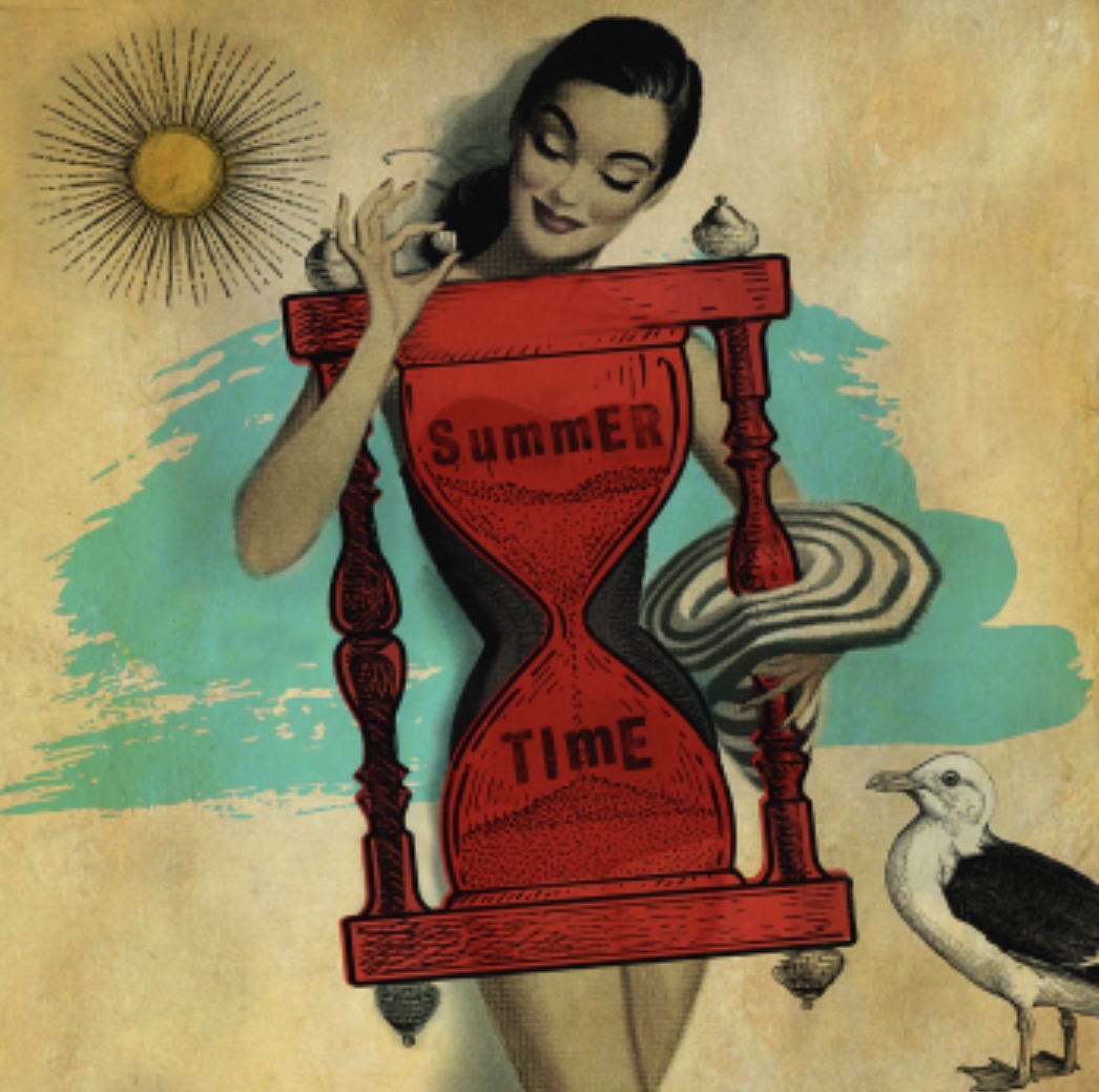 Summer Time – Sarah Perkins – Summertime is here at last! Sarah Perkins – Summertime is here at last!