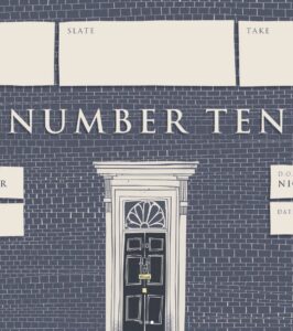 Alexander Jackson’s Illustrated Clapperboards (Debut Art, illustrator)