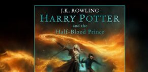 LEVI PINFOLD ILLUSTRATES HARRY POTTER AND THE HALF-BLOOD PRINCE (Arena Illustration, illustrator, publishing)