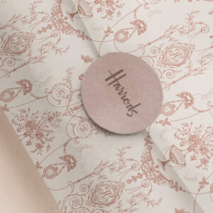 Svetlana Molodchenko – Harrods (Illustration Ltd, illustrator)