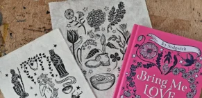 Becca Thorne – Bring Me Love – Watkins Publishing (illustrator, publishing)