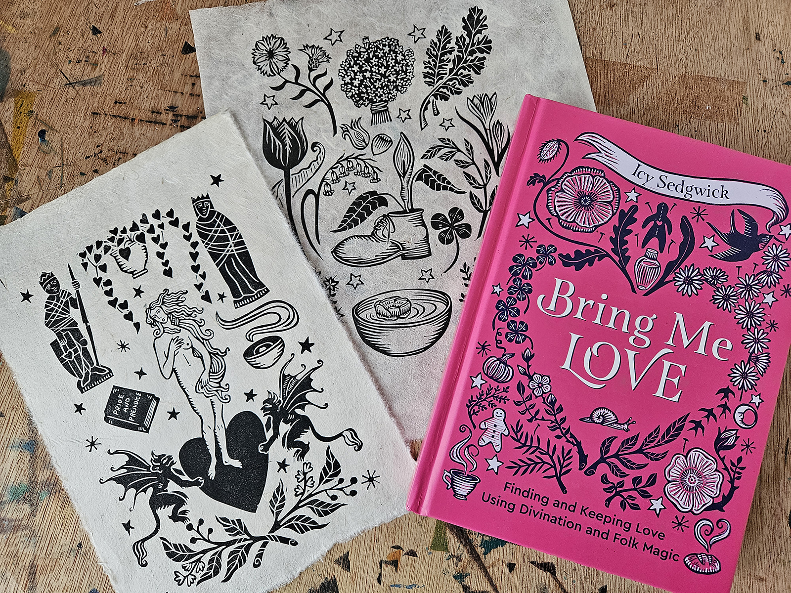 blog 6849 639071029229089422 – Becca Thorne – Bring Me Love – Watkins Publishing - Becca Thorne – Bring Me Love – Watkins Publishing (illustrator, publishing) Becca Thorne – Bring Me Love – Watkins Publishing (illustrator, publishing)