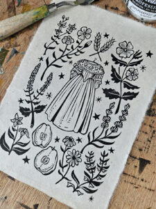 Becca Thorne – Bring Me Love – Watkins Publishing (illustrator, publishing)