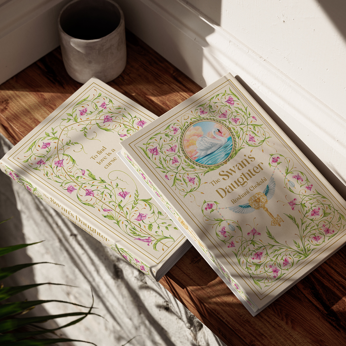 Svetlana Moldochenko – FairyLoot (Illustration Ltd, publishing)