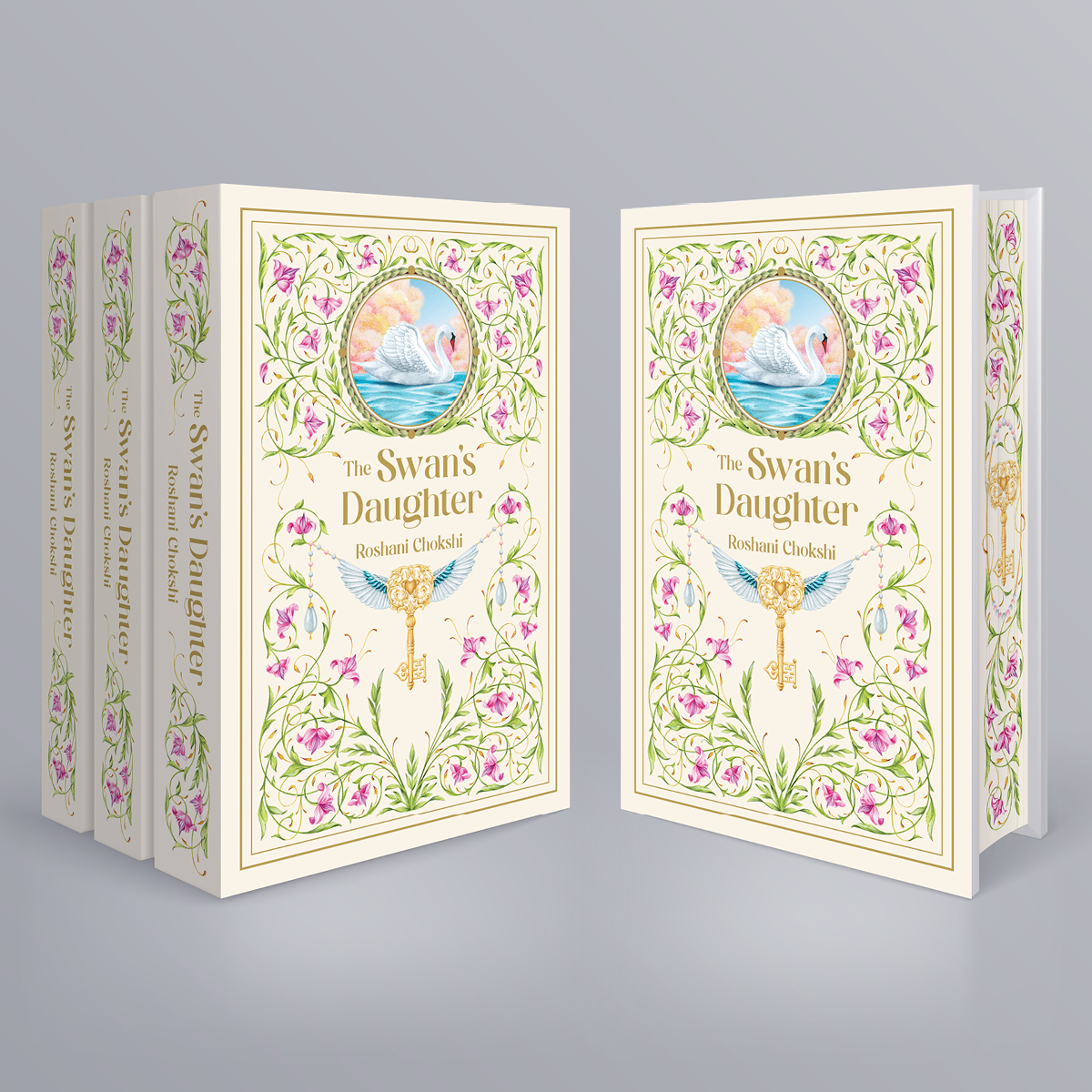 Svetlana Moldochenko – FairyLoot (Illustration Ltd, publishing)