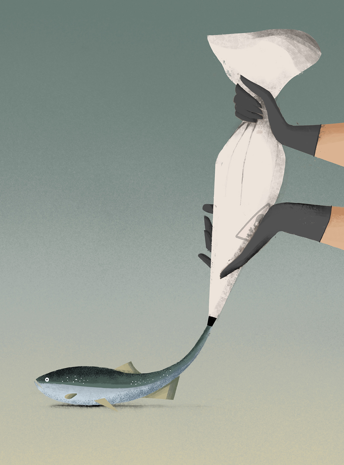 Pepe Serra on Communication Through Creativity (illustrator, Phosphor Art)