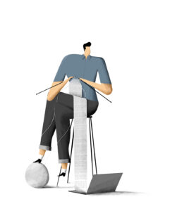 Pepe Serra on Communication Through Creativity (illustrator, Phosphor Art)