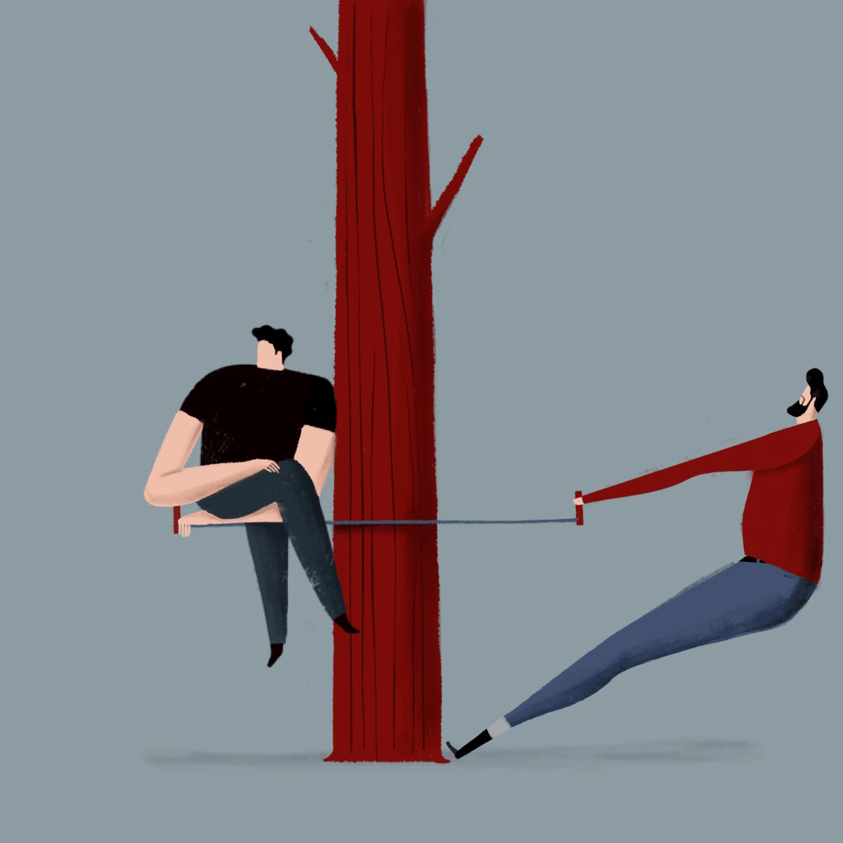 Pepe Serra on Communication Through Creativity (illustrator, Phosphor Art)