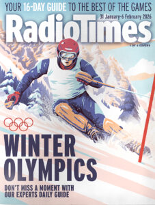 Going for Gold! (editorial, illustrator, The Artworks)