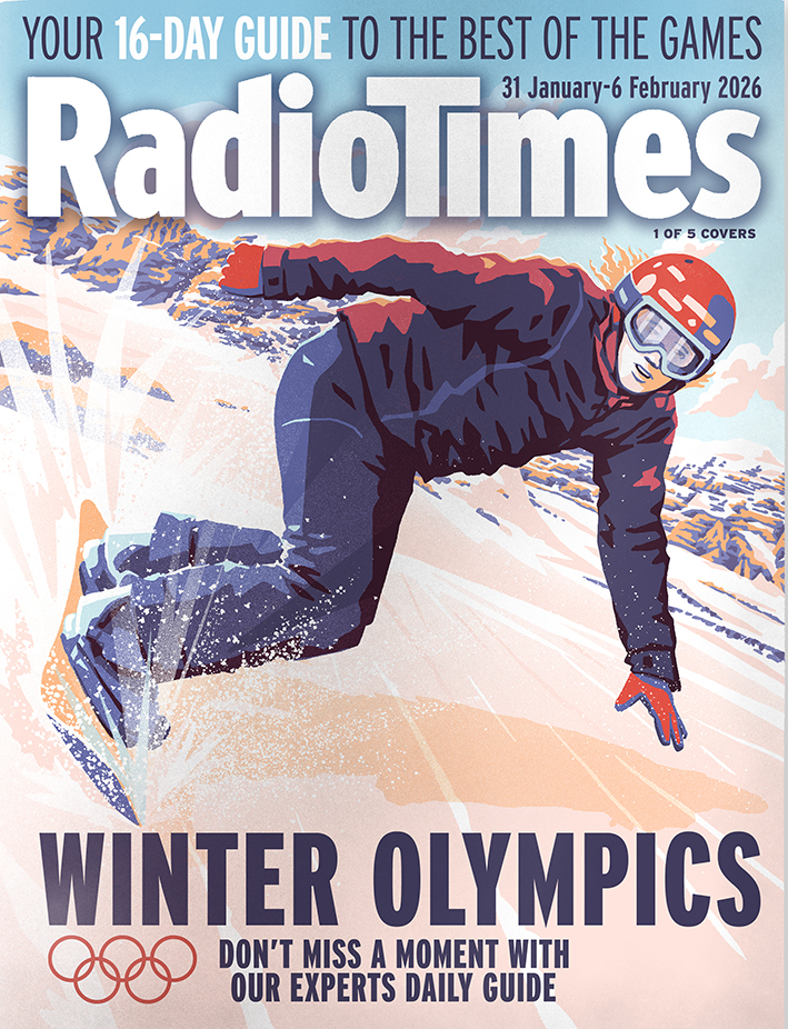 snowboarder low – Going for Gold! - Going for Gold! (editorial, illustrator, The Artworks) Going for Gold! (editorial, illustrator, The Artworks)